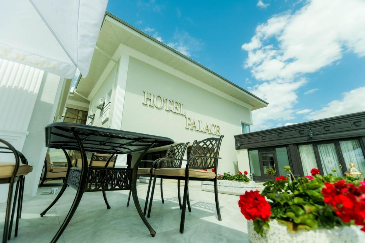 Hotel Palace Severin Drobeta Turnu Severin Eksteriør billede